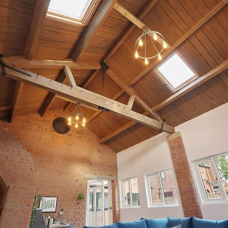 Victorian Retreat In Liverpool نوزلي المظهر الخارجي الصورة