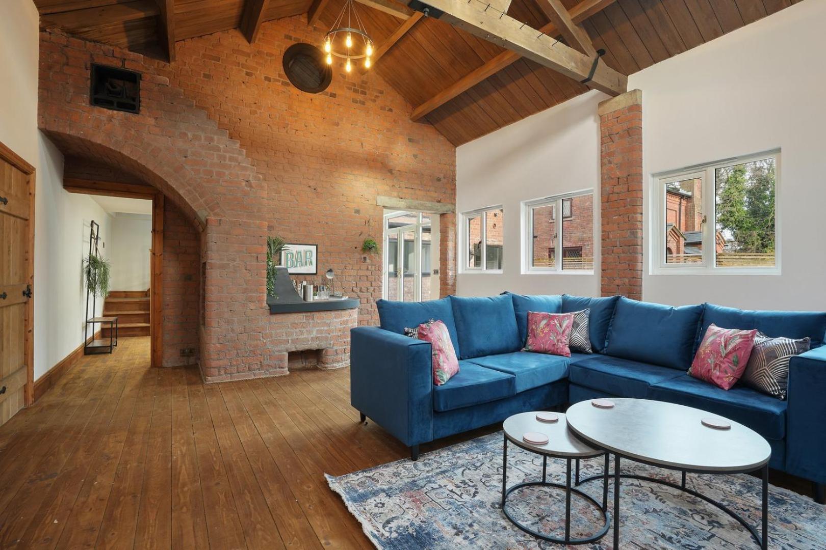 Victorian Retreat In Liverpool نوزلي المظهر الخارجي الصورة