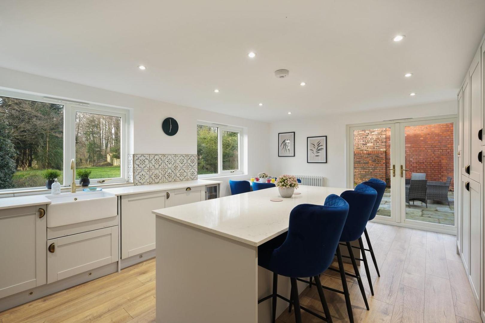 Victorian Retreat In Liverpool نوزلي المظهر الخارجي الصورة